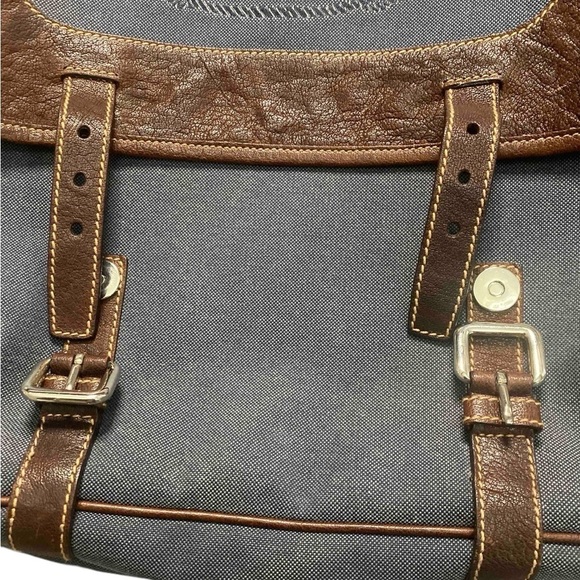 Prada Crossbody Messenger Bag - Picture 5 of 16